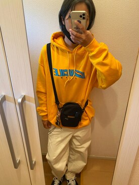 ぴょすさんのコーディネート