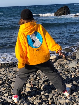 ぴょすさんのコーディネート