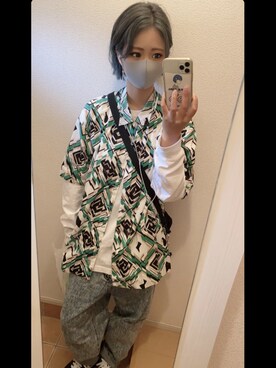 ぴょすさんのコーディネート