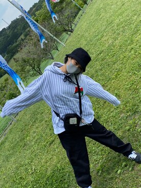 ぴょすさんのコーディネート