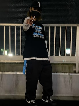 ぴょすさんのコーディネート