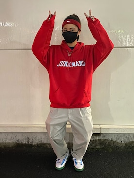 ぴょすさんのコーディネート