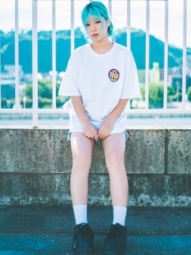 ぴょすさんのコーディネート