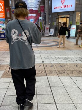 ぴょすさんのコーディネート