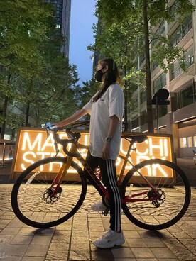 ロードバイク の人気ファッションコーディネート Wear