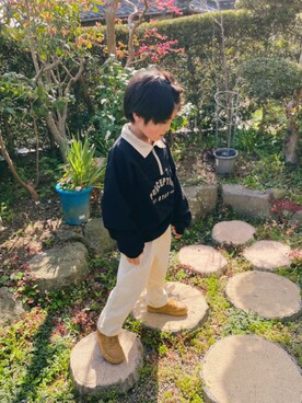 ozakidsさんのコーディネート