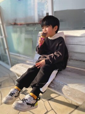 ozakidsさんのコーディネート