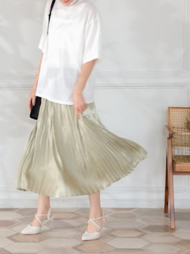 しばさんのコーディネート