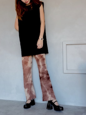 しばさんのコーディネート