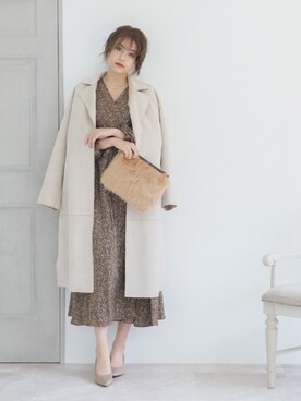 「vivian 」｜しばさん（レディース・174cm）の夏コーディネート