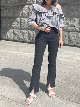 しばさんのコーディネート