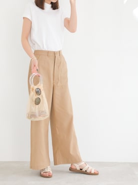 しばさんのコーディネート