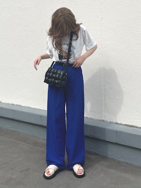 しばさんのコーディネート