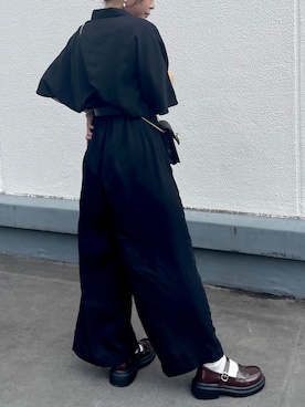 しばさん（レディース・148cm）の秋コーディネート