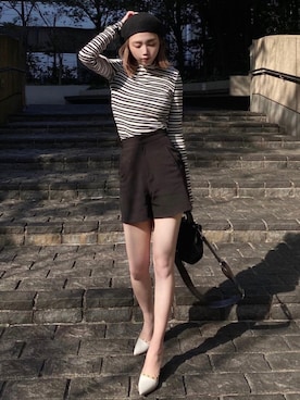 しばさんのコーディネート