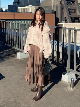 しばさんのコーディネート