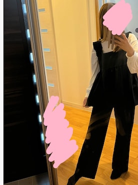 「prose verse（プロズヴェール）のアイテム」を使った、__riho__さん（レディース・154cm）の春コーディネート