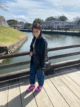 mimi3さん（レディース・163cm）の春コーディネート