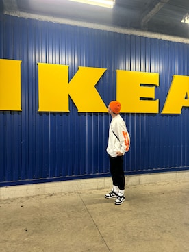 ぽんさんのコーディネート