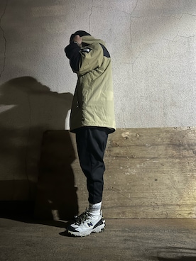 ぽんさんのコーディネート