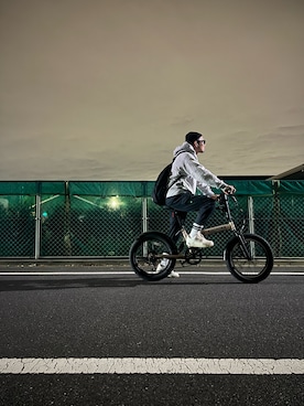 ぽんさんのコーディネート