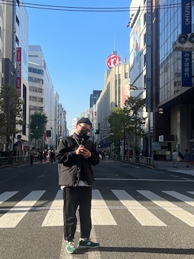 ぽんさんのコーディネート