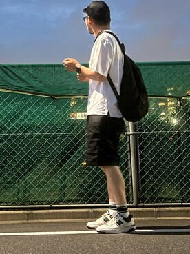 ぽんさん(メンズ・177cm)の夏コーディネート
