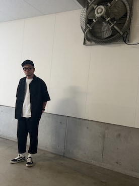 ぽんさん（メンズ・177cm）の秋コーディネート