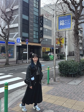 倪さんの（ZARA | ザラ）を使ったコーディネート