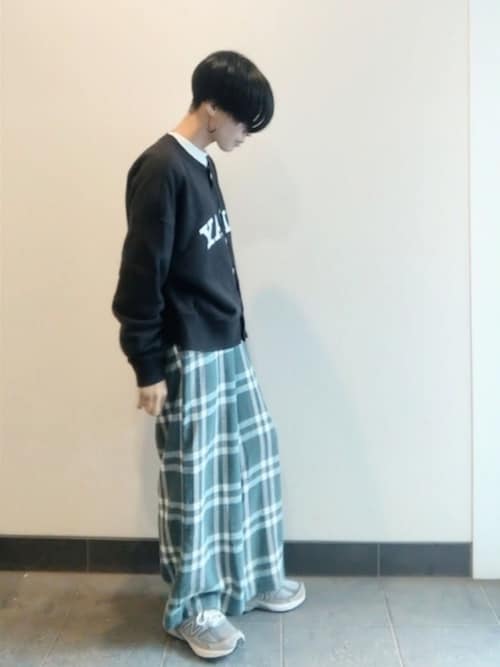 裕輔さんのコーディネート