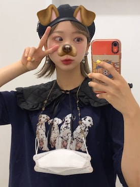 いちごさんのコーディネート