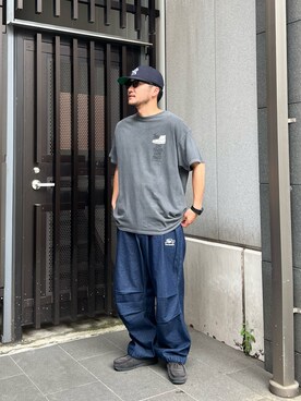 idenoyudaiさん（メンズ・170cm）の夏コーディネート