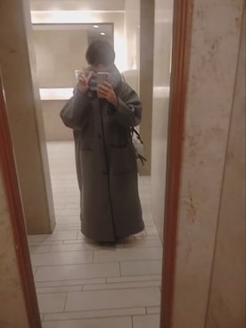 tomatoayakaさん（レディース・153cm）の冬コーディネート