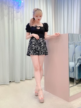 𝒮𝒶𝓎𝒶𝓀𝒶さん（レディース・154cm）の春コーディネート