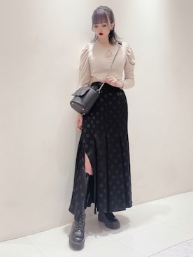 𝒮𝒶𝓎𝒶𝓀𝒶さん(レディース・154cm)の秋コーディネート