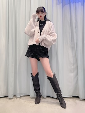 𝒮𝒶𝓎𝒶𝓀𝒶さん（レディース・154cm）の秋コーディネート