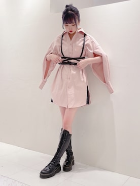 𝒮𝒶𝓎𝒶𝓀𝒶さん（レディース・154cm）の秋コーディネート