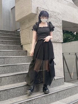 𝒮𝒶𝓎𝒶𝓀𝒶さん（レディース・154cm）の秋コーディネート