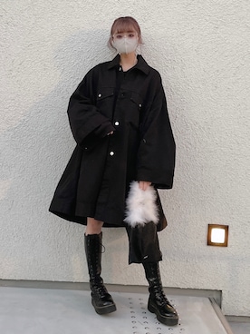 𝒮𝒶𝓎𝒶𝓀𝒶さん(レディース・154cm)の秋コーディネート