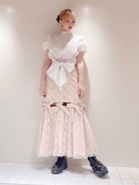 𝒮𝒶𝓎𝒶𝓀𝒶さん(レディース・154cm)の秋コーディネート