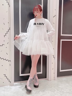 𝒮𝒶𝓎𝒶𝓀𝒶さん(レディース・154cm)の冬コーディネート