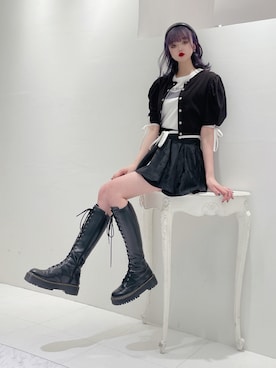 𝒮𝒶𝓎𝒶𝓀𝒶さん(レディース・154cm)の秋コーディネート