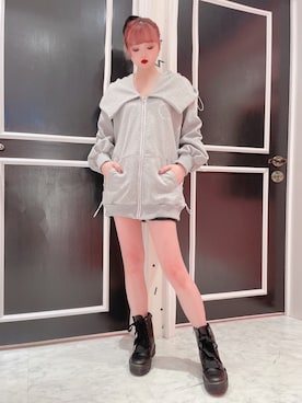 𝒮𝒶𝓎𝒶𝓀𝒶さん(レディース・154cm)の冬コーディネート