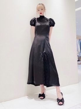 𝒮𝒶𝓎𝒶𝓀𝒶さん（レディース・154cm）の夏コーディネート