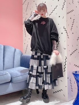 𝒮𝒶𝓎𝒶𝓀𝒶さん（レディース・154cm）の秋コーディネート