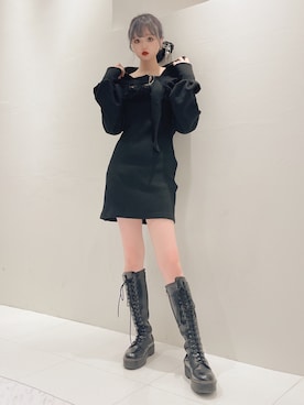 𝒮𝒶𝓎𝒶𝓀𝒶さん（レディース・154cm）の秋コーディネート