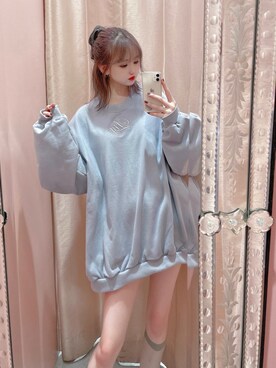 𝒮𝒶𝓎𝒶𝓀𝒶さん（レディース・154cm）の秋コーディネート