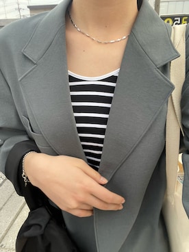 「ONEME（ワンム）のアイテム」を使った、ㅤㅤㅤㅤㅤㅤㅤㅤㅤㅤㅤㅤㅤさん（レディース・170cm）の春コーディネート