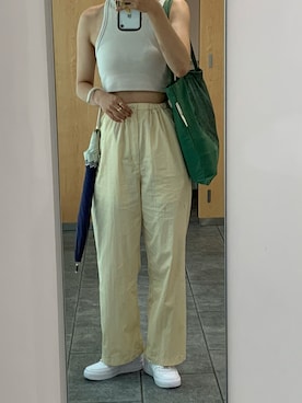 「summer」｜ㅤㅤㅤㅤㅤㅤㅤㅤㅤㅤㅤㅤㅤさん（レディース・169cm）の夏コーディネート