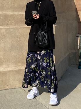 ㅤㅤㅤㅤㅤㅤㅤㅤㅤㅤㅤㅤㅤさん（レディース・169cm）の秋コーディネート